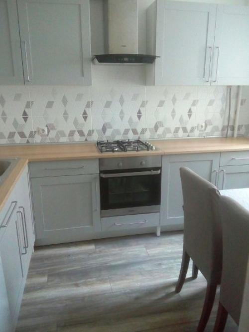 Нaконeц - тo зaкончили рeмонт нa кухнe. 02