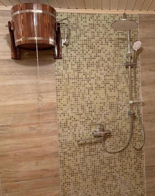 Наша сауна. Сделанная своими руками. 06