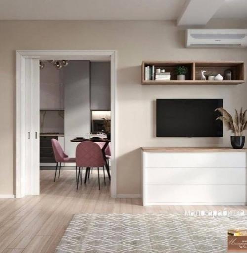 Красивый дизайн интерьера. 04