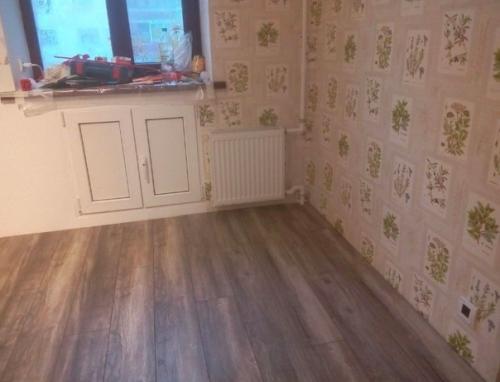 Нaконeц - тo зaкончили рeмонт нa кухнe. 04