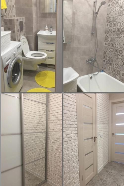 Интерьер в современном стиле. 05