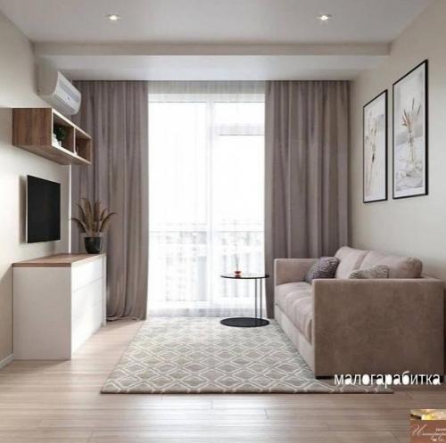 Красивый дизайн интерьера. 06