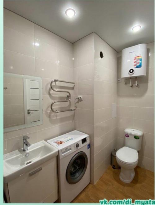 Наша квартира после ремонта. 03