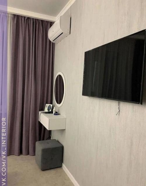 Красивый интерьер. В спокойных оттенках. 06