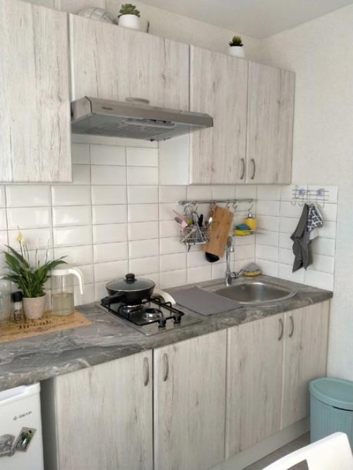 Наша квартирка после ремонта.