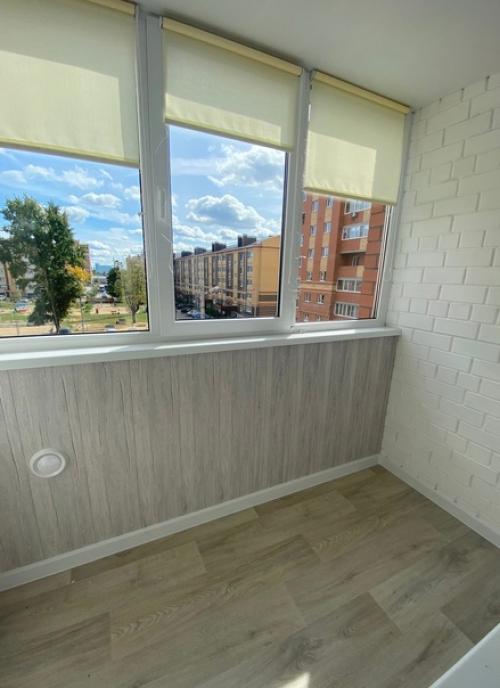 Интерьер в современном стиле. 03