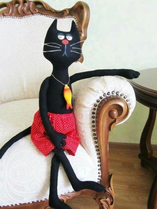 Забавные декоративные подушки.