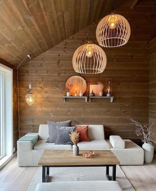 Очень уютный домик. 02