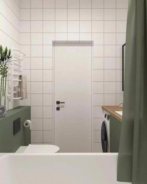 Стильная ванная комната. 03