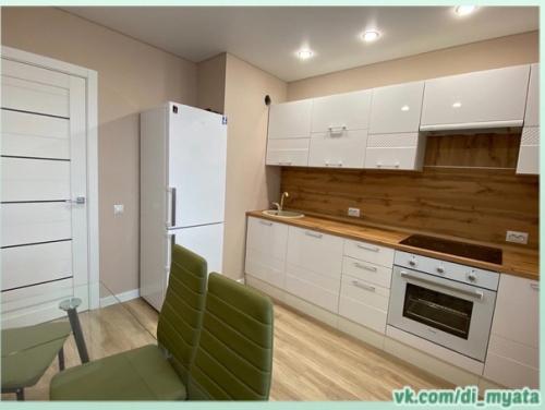 Наша квартира после ремонта. 01