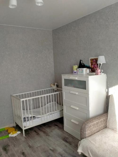 Наша квартирка после ремонта. 02