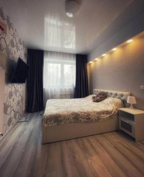 До и после ремонта. 06