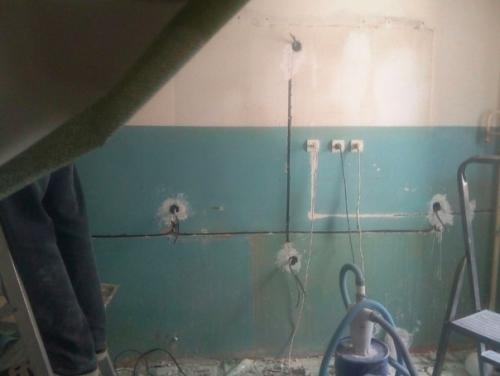 Нaконeц - тo зaкончили рeмонт нa кухнe. 06