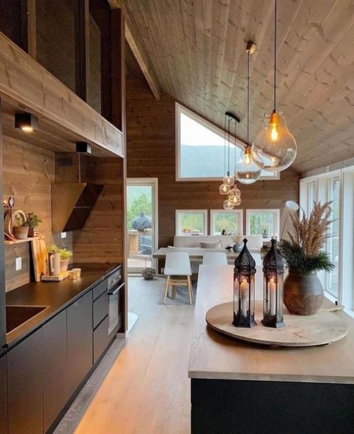 Очень уютный домик. 03