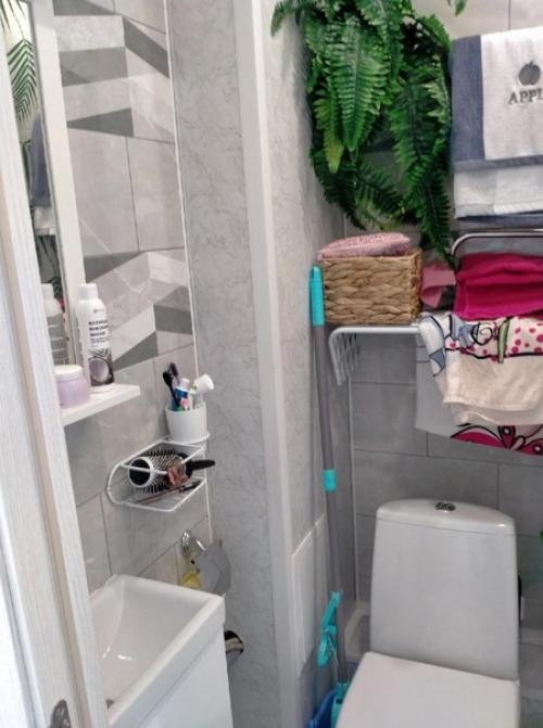 Наша квартирка после ремонта. 06