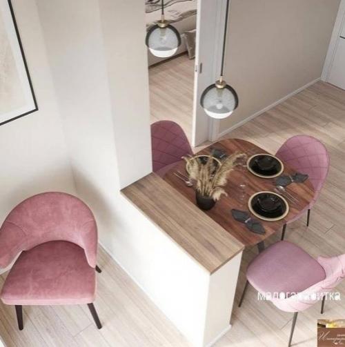 Красивый дизайн интерьера. 01