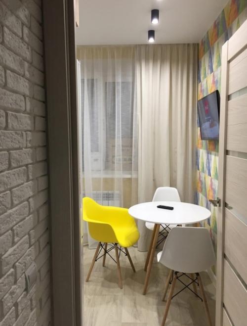 Интерьер в современном стиле. 02