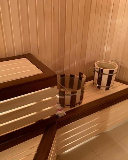 Наша сауна. Сделанная своими руками. 04