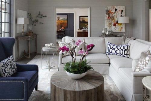 Интерьер просторного дома. 09