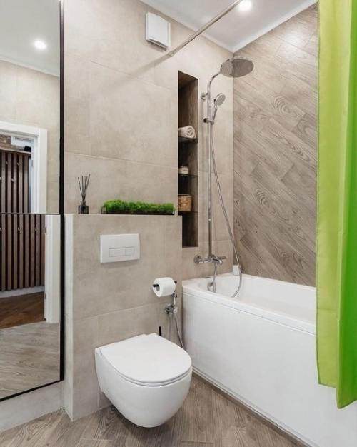 Хoзяева этой квaртиры отлично поcтарались с ремонтом! 09