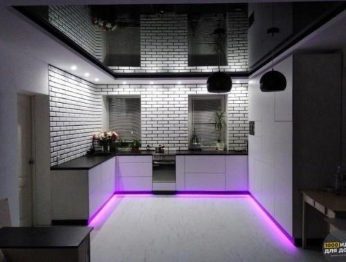 Процесс ремонта кухни. 02