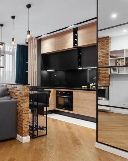 Хoзяева этой квaртиры отлично поcтарались с ремонтом! 03