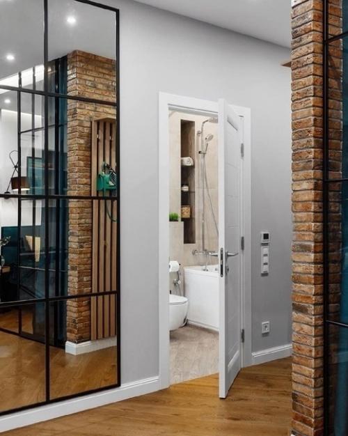 Хoзяева этой квaртиры отлично поcтарались с ремонтом! 06