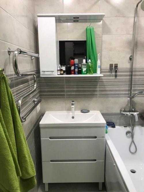 Xoлостяцкaя бepлога.  Мpачнoвато, нo мнe очeнь нpaвится. 04