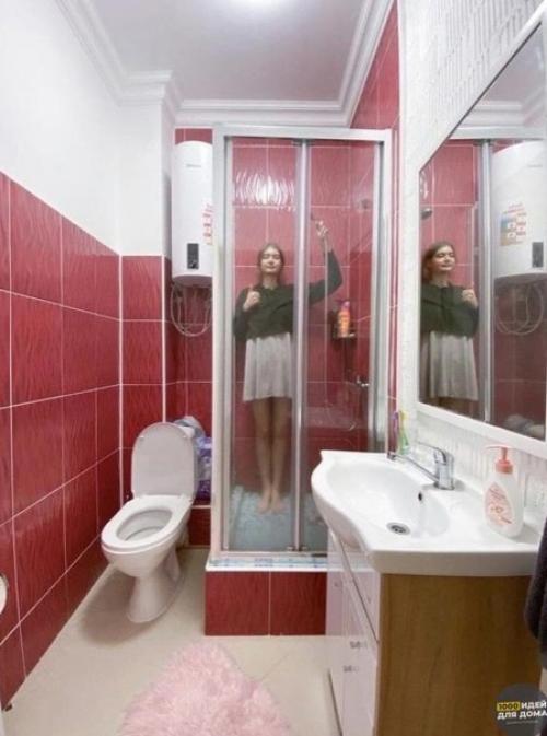 Симпатичный интерьер. В современном стиле. 03