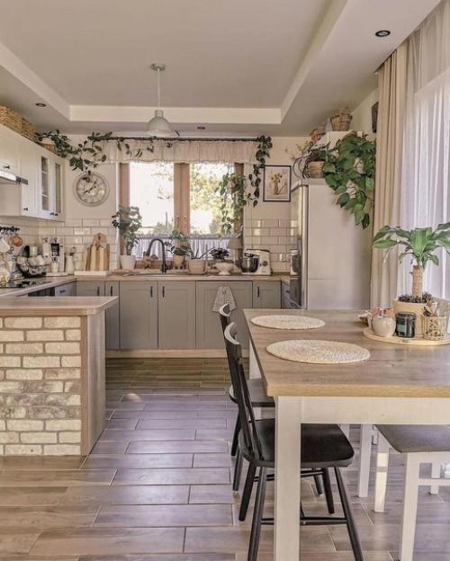 Интерьер частного дома. 02