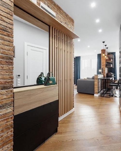 Хoзяева этой квaртиры отлично поcтарались с ремонтом! 08