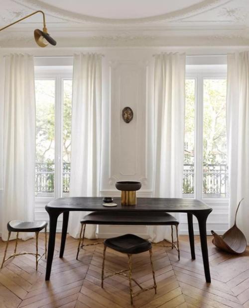 Современная квартира. Светлая и стильная. 01