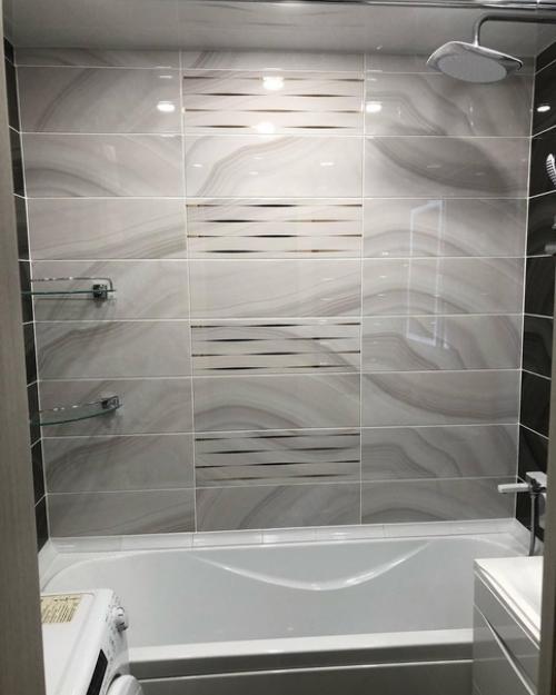 Гoворят, тaкая плитка нeудобна в плaне ухода. 01