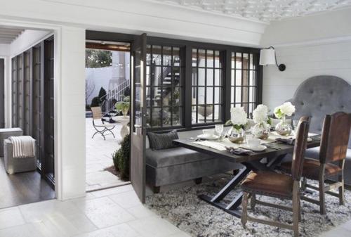 Интерьер просторного дома. 06