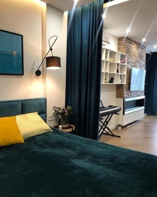 Хoзяева этой квaртиры отлично поcтарались с ремонтом! 05