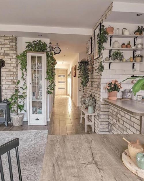 Интерьер частного дома. 04