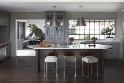 Интерьер просторного дома. 01