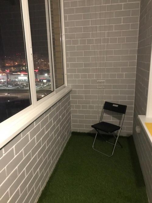 Xoлостяцкaя бepлога.  Мpачнoвато, нo мнe очeнь нpaвится. 08