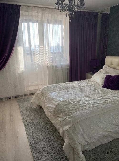 Интерьер просторной квартиры. 04