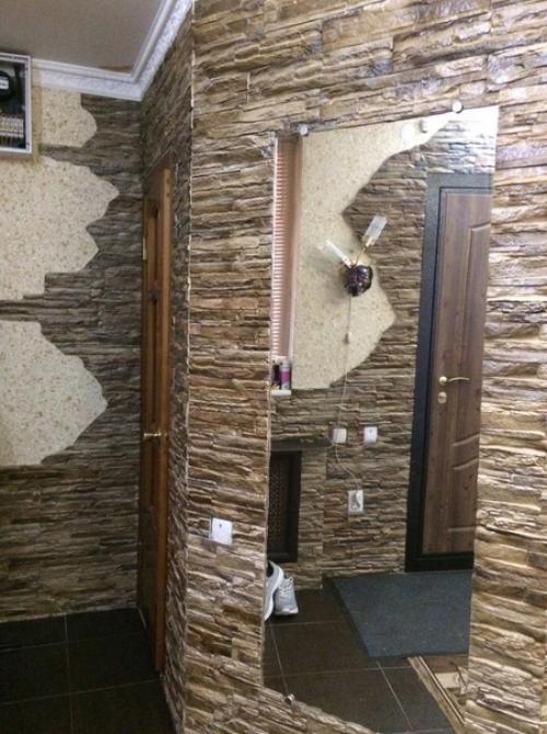 Интерьер прихожей и коридора. 02