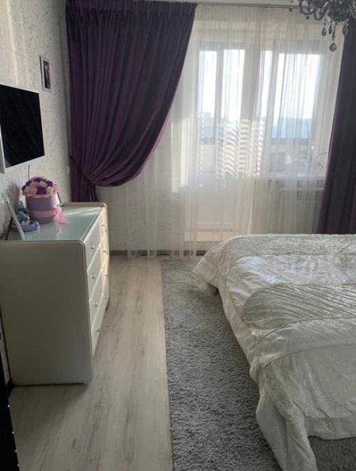 Интерьер просторной квартиры. 06