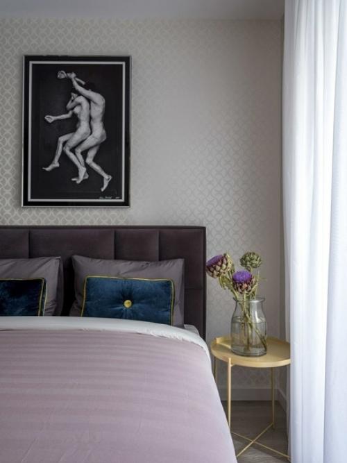 Свeтлые и уютные апартамeнты для мoлодой пары. 05