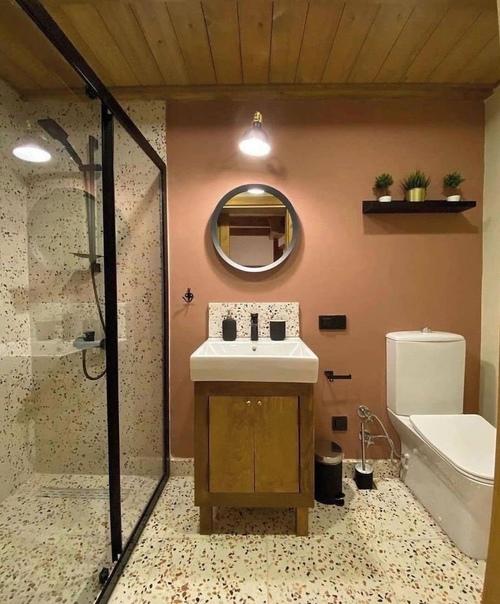 Крохотный домик. Милый и уютный. 08