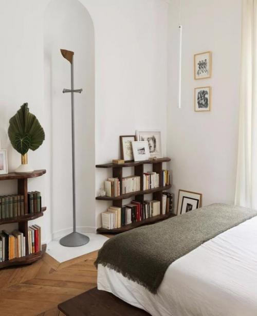 Современная квартира. Светлая и стильная. 06