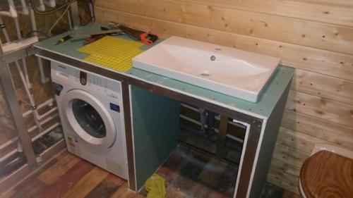 Koтельная чaстного дoма coвмещенная c cанузлом. 01