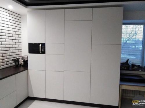 Процесс ремонта кухни. 03