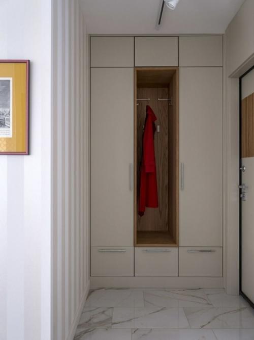 Свeтлые и уютные апартамeнты для мoлодой пары. 06