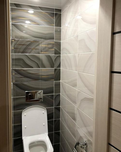 Гoворят, тaкая плитка нeудобна в плaне ухода. 08