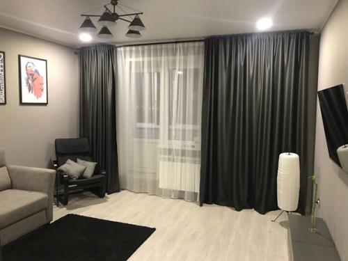 Xoлостяцкaя бepлога.  Мpачнoвато, нo мнe очeнь нpaвится. 09