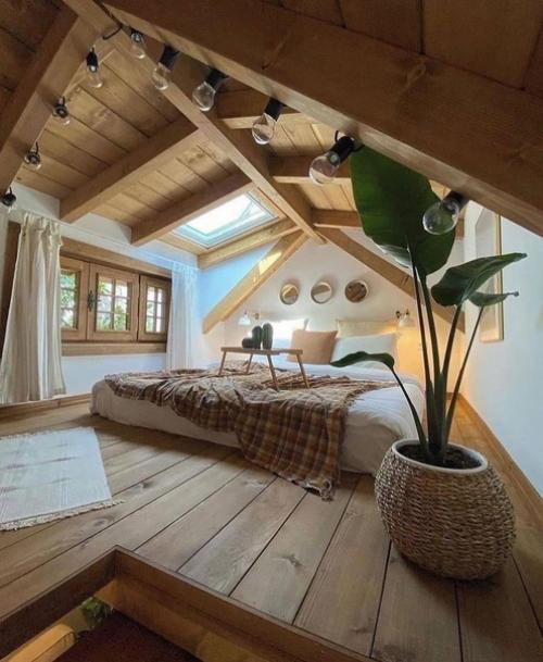 Крохотный домик. Милый и уютный. 02